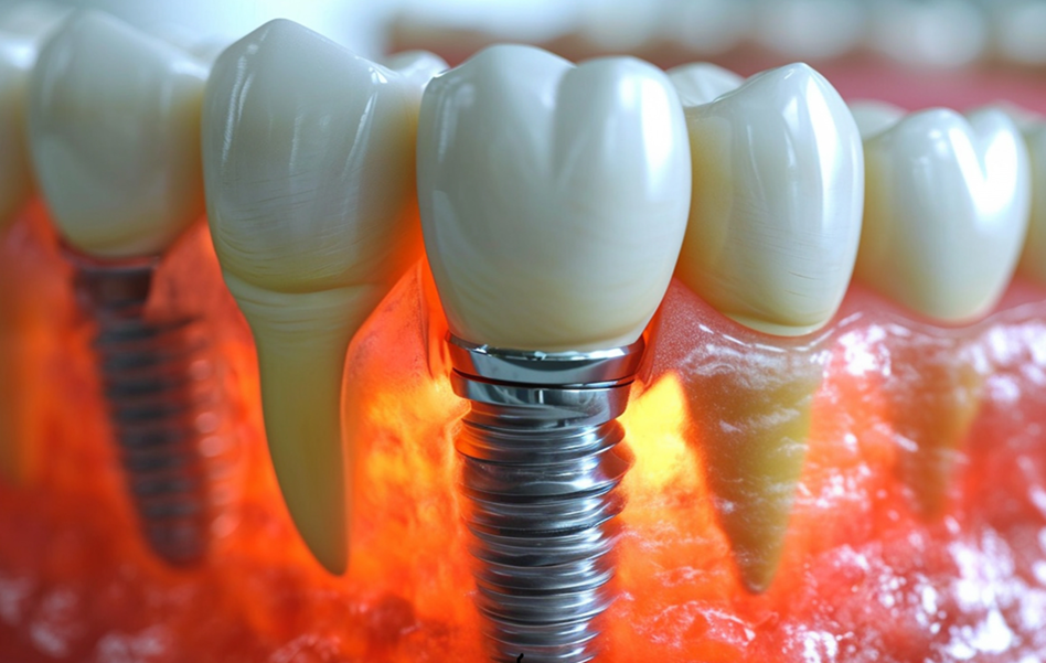 Understanding the Risks and Causes of Dental Implant Failures