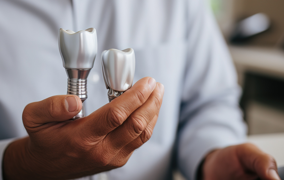 Exploring Dental Implants as a Tooth Replacement Option